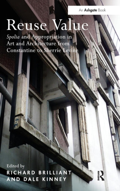 Book cover of: Reuse Value. By: Richard Brilliant