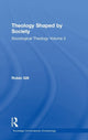 Book cover of: Theology Shaped by Society. By: Robin Gill