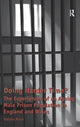 Book cover of: Doing Harder Time?. By: Natalie Rebecca Mann