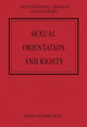 Book cover of: Sexual Orientation and Rights. By: Nicholas Bamforth