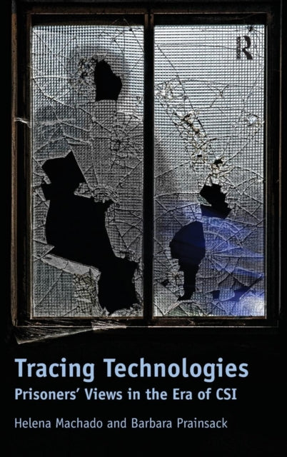 Book cover of: Tracing Technologies. By: Helena Machado
