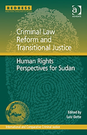Criminal Law Reform and Transitional Justice