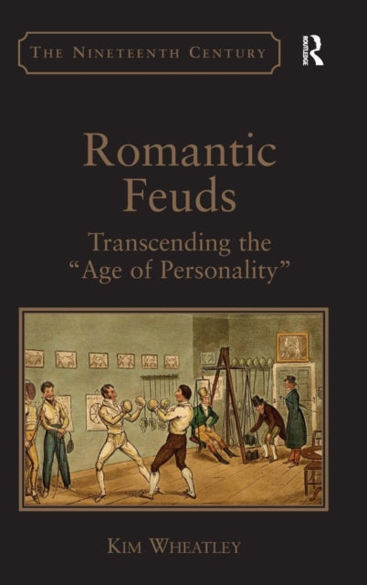 Book cover of: Romantic Feuds