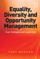 Book cover of: Equality, Diversity and Opportunity Management. By: Tony Morden