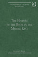 Book cover of: History of the Book in the Middle East