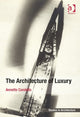 Book cover of: Architecture of Luxury. By: Annette Condello