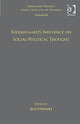 Book cover of: Volume 14: Kierkegaard's Influence on Social-Political Thought. By: Jon Stewart undifferentiated