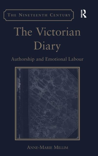 Book cover of: Victorian Diary. By: Anne-Marie Millim