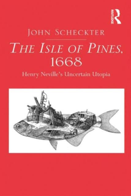 Book cover of: Isle of Pines, 1668. By: John Scheckter
