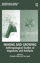 Book cover of: Making and Growing. By: Elizabeth Hallam