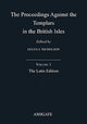 Book cover of: Proceedings Against the Templars in the British Isles. By: Helen J. Nicholson