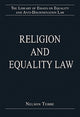 Book cover of: Religion and Equality Law. By: Nelson Tebbe