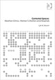 Book cover of: Contested Spaces: Abortion Clinics, Women's Shelters and Hospitals. By: Lori A. Brown
