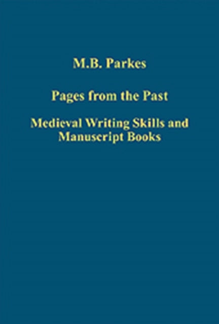 Book cover of: Pages from the Past. By: M. B. Parkes