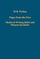 Book cover of: Pages from the Past. By: M. B. Parkes