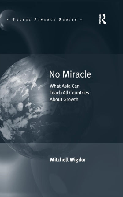 Book cover of: No Miracle. By: Mitchell Wigdor