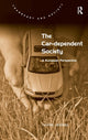 Book cover of: Car-dependent Society. By: Hans Jeekel