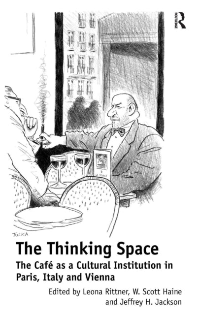 Book cover of: Thinking Space. By: Jeffrey H. Jackson