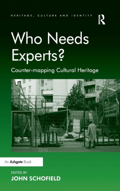 Book cover of: Who Needs Experts?. By: Schofield, John