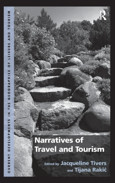 Book cover of: Narratives of Travel and Tourism. By: Jacqueline Tivers