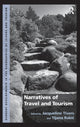 Book cover of: Narratives of Travel and Tourism. By: Jacqueline Tivers