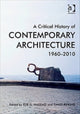 Book cover of: Critical History of Contemporary Architecture