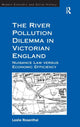 Book cover of: River Pollution Dilemma in Victorian England. By: Leslie Rosenthal