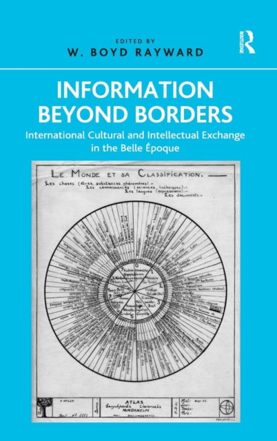 Book cover of: Information Beyond Borders. By: W. Boyd Rayward