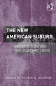 Book cover of: New American Suburb. By: Katrin B. Anacker