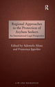 Book cover of: Regional Approaches to the Protection of Asylum Seekers. By: Francesca Ippolito