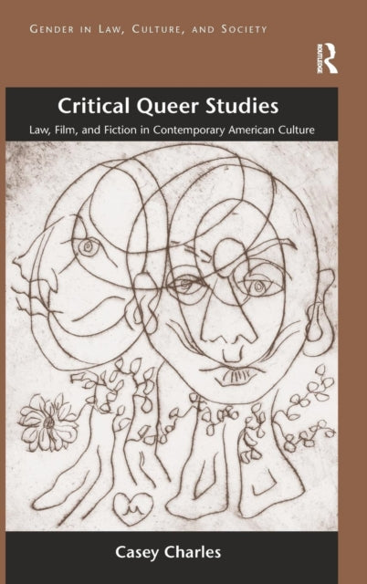 Book cover of: Critical Queer Studies. By: Casey Charles