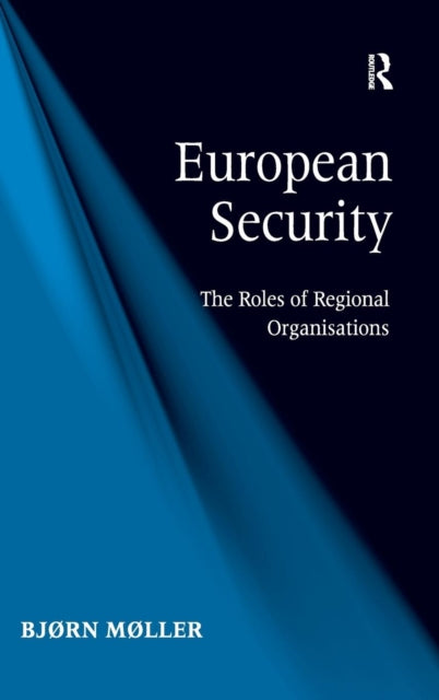 Book cover of: European Security. By: Bjørn Møller