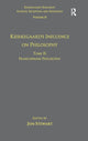 Book cover of: Volume 11, Tome II: Kierkegaard's Influence on Philosophy. By: Jon Stewart undifferentiated