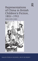 Book cover of: Representations of China in British Children's Fiction, 1851-1911. By: Shih-Wen Chen