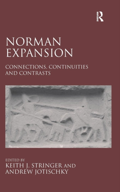 Book cover of: Norman Expansion. By: Keith J. Stringer