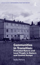 Book cover of: Communities in Transition: Protected Nature and Local People in Eastern and Central Europe. By: Saska Petrova