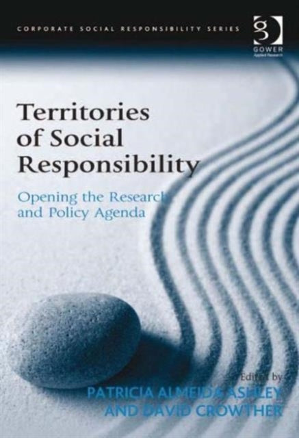 Book cover of: Territories of Social Responsibility. By: Patricia Almeida Ashley