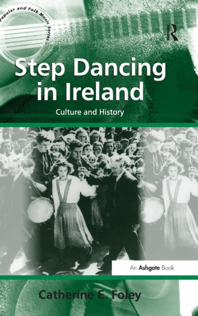 Book cover of: Step Dancing in Ireland