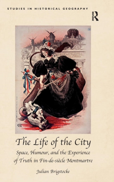 Book cover of: Life of the City. By: Julian Brigstocke