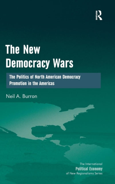 Book cover of: New Democracy Wars. By: Neil A. Burron