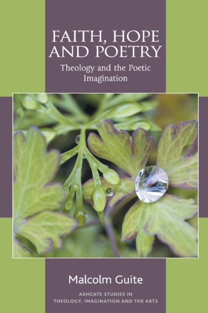 Book cover of: Faith, Hope and Poetry
