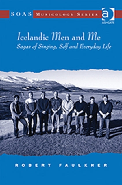 Book cover of: Icelandic Men and Me