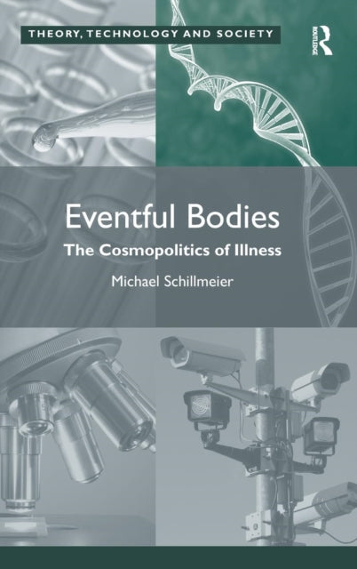 Book cover of: Eventful Bodies. By: Michael Schillmeier