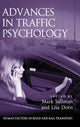 Book cover of: Advances in Traffic Psychology. By: Lisa Dorn