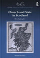 Book cover of: Church and State in Scotland. By: Francis Lyall