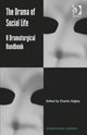 Book cover of: Drama of Social Life. By: Charles Edgley