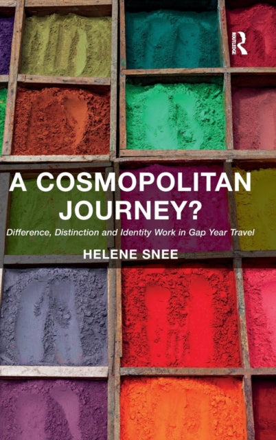 Book cover of: Cosmopolitan Journey?. By: Helene Snee