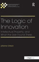 Book cover of: Logic of Innovation. By: Johanna Gibson