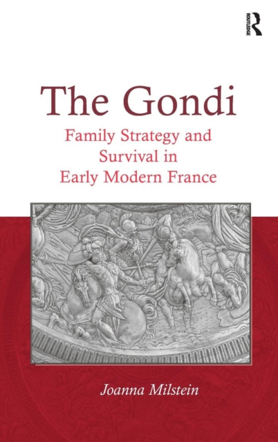 Book cover of: Gondi. By: Joanna Milstein