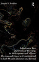 Book cover of: Inheritance Law and Political Theology in Shakespeare and Milton. By: Joseph S. Jenkins